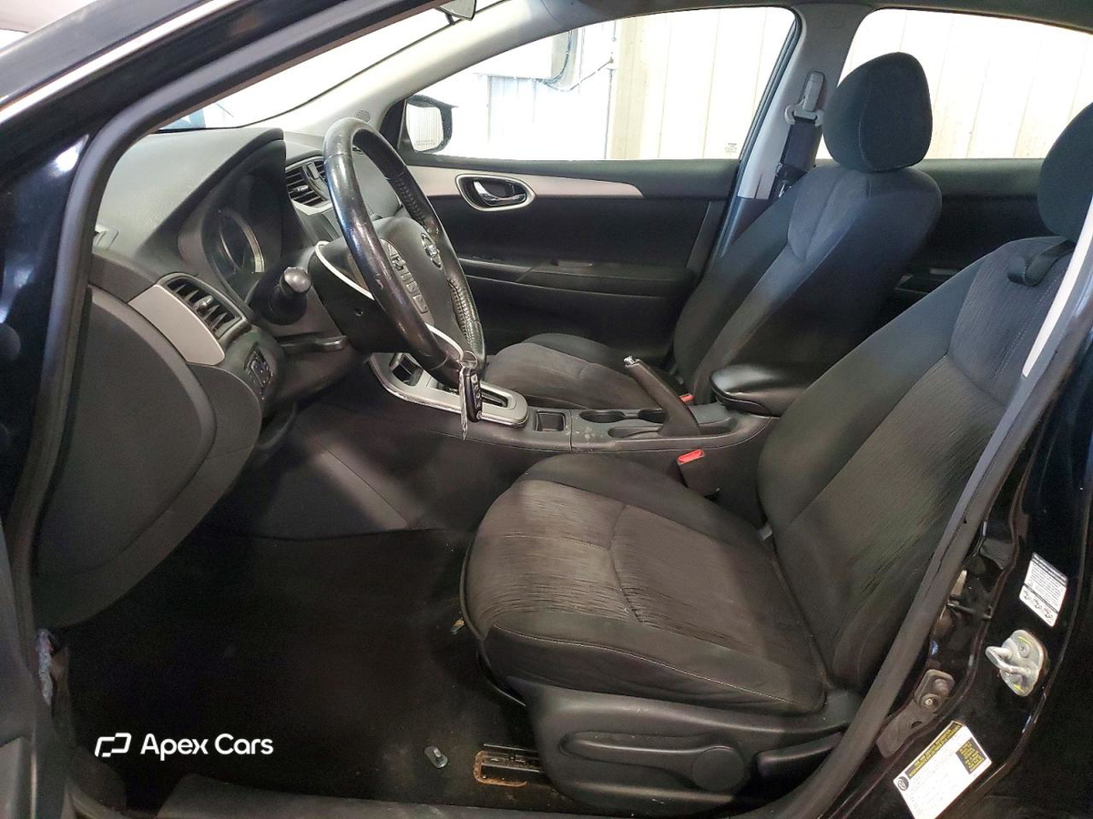 Nissan Sentra 2015