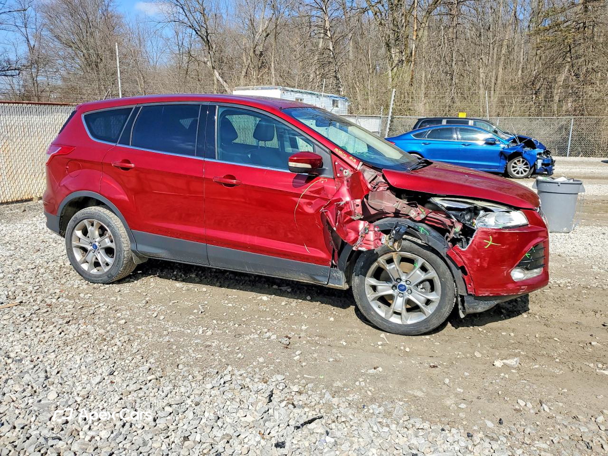 Ford Escape 2013
