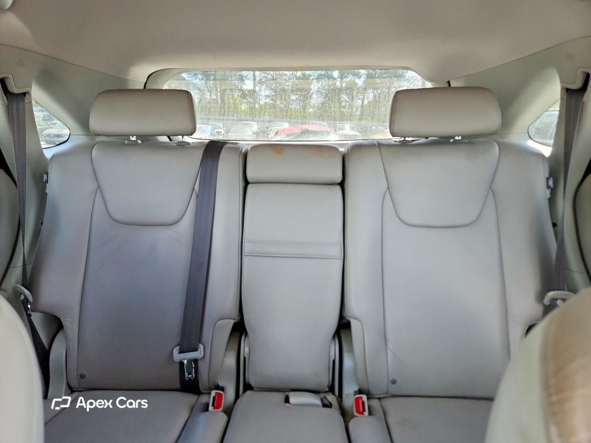 Lexus RX 2010