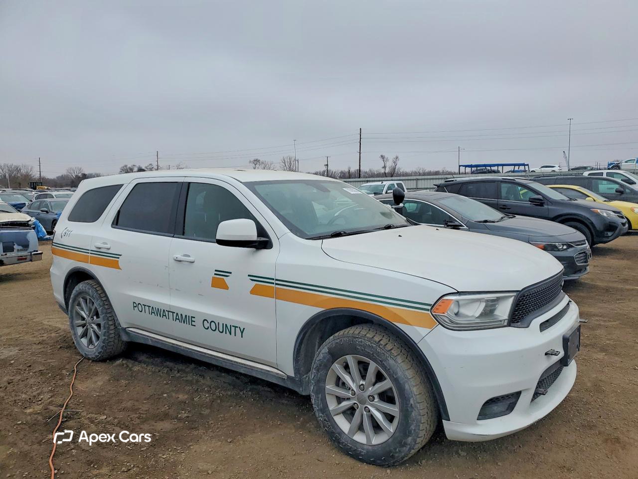 Dodge Durango 2020