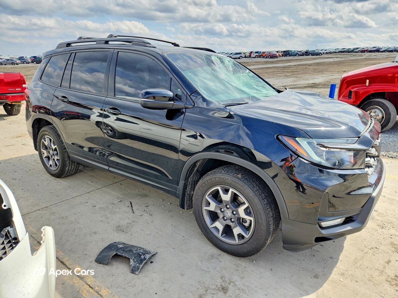 Honda Passport 2022
