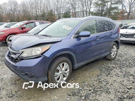 Honda CR-V 2012 - Image 1 of 13