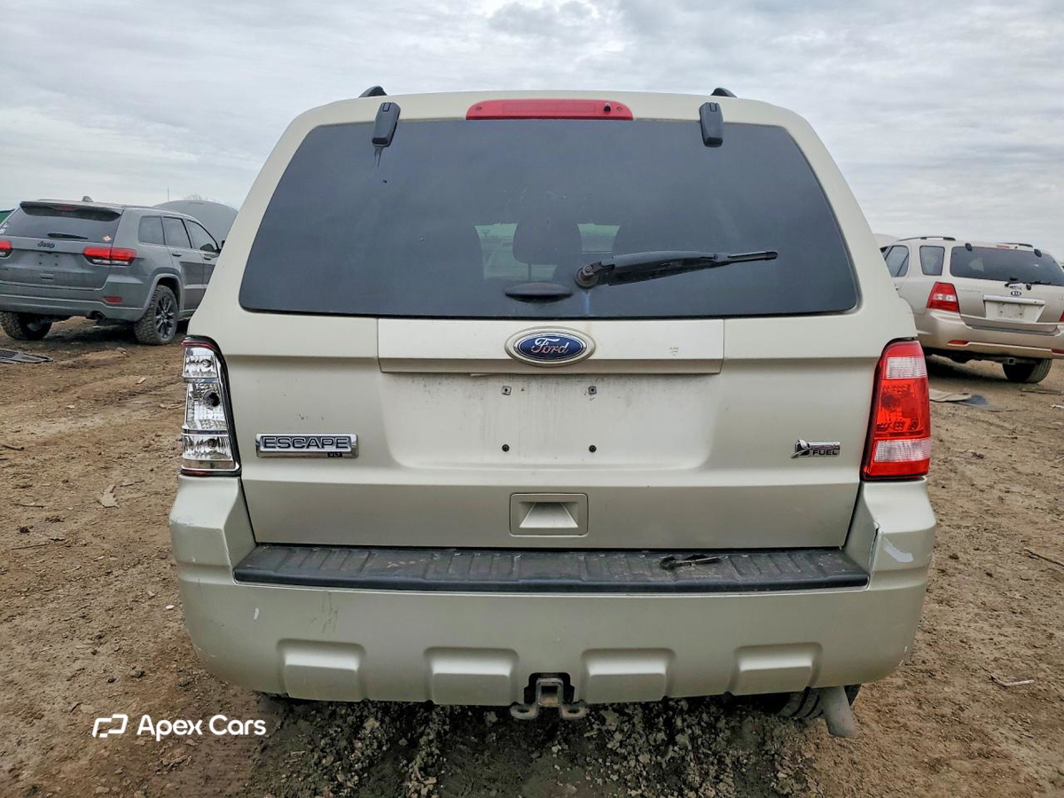 Ford Escape 2011