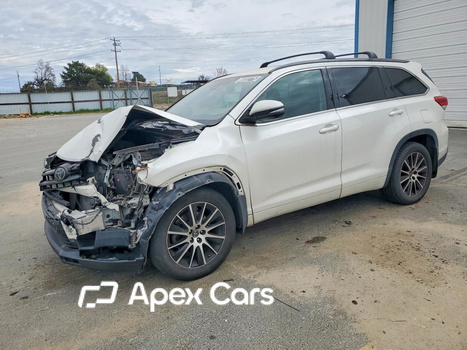 Toyota Highlander 2018 - Zdjęcie 1 z 13