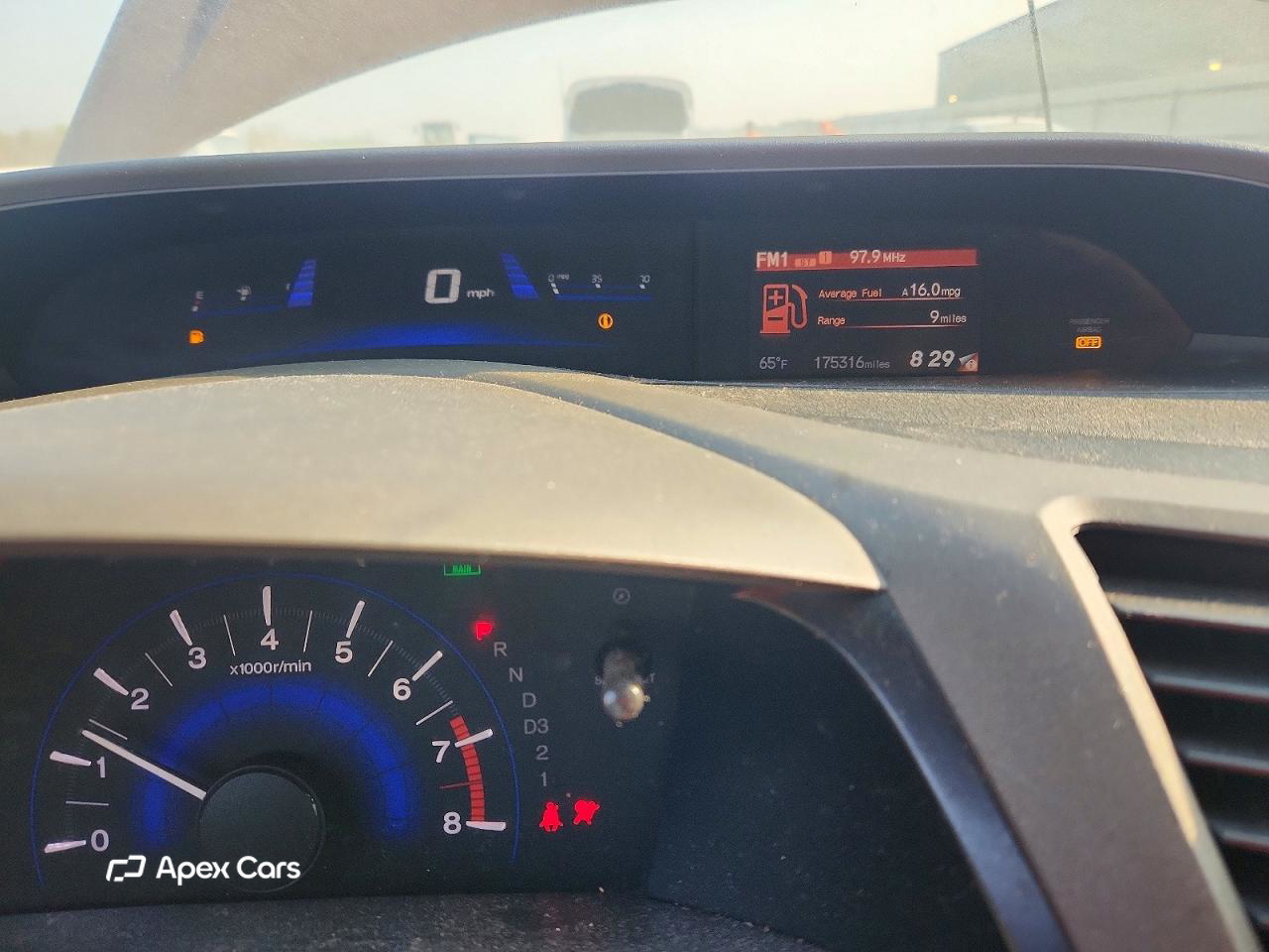 Honda Civic 2012