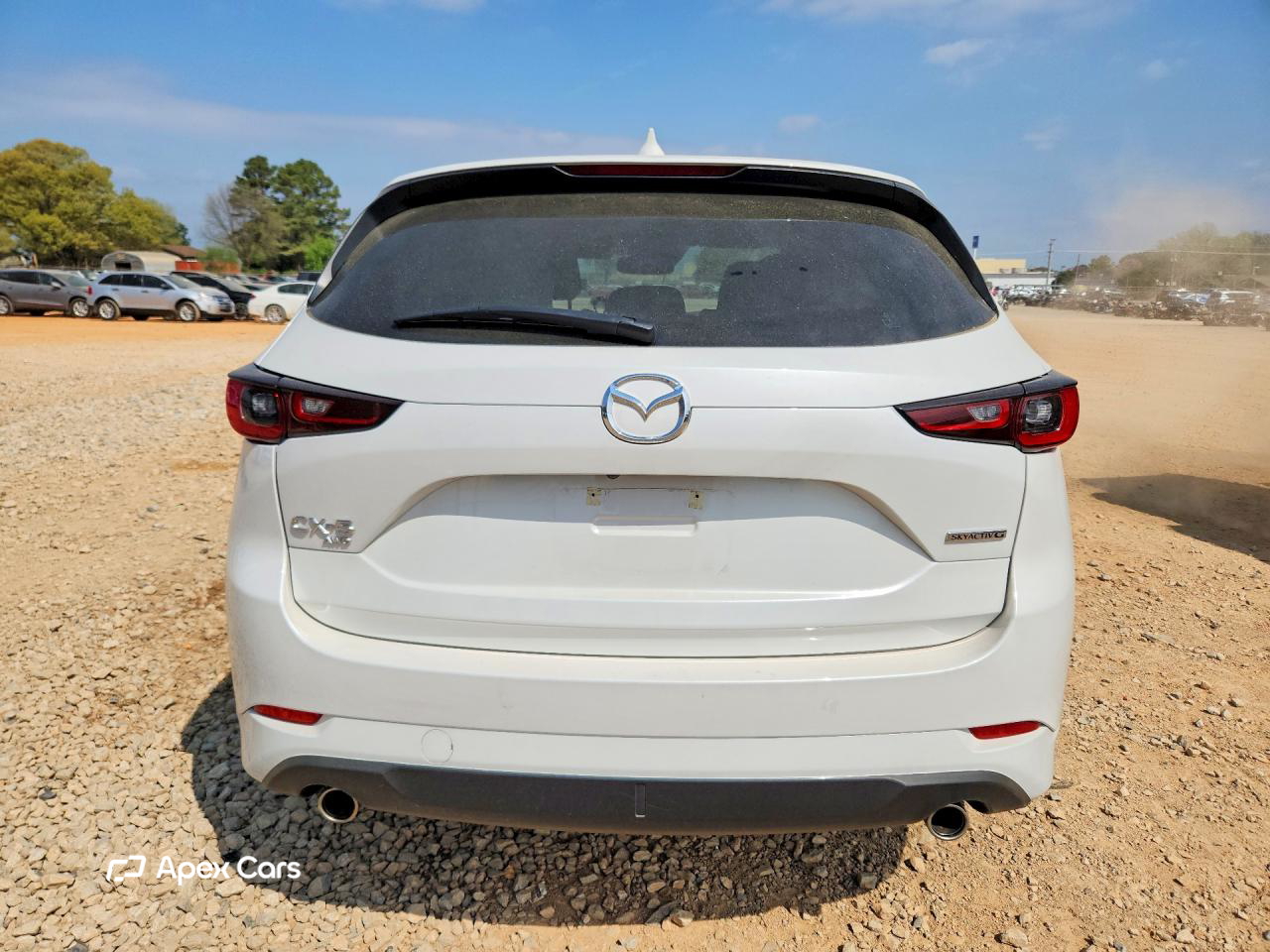 Mazda CX-5 2025