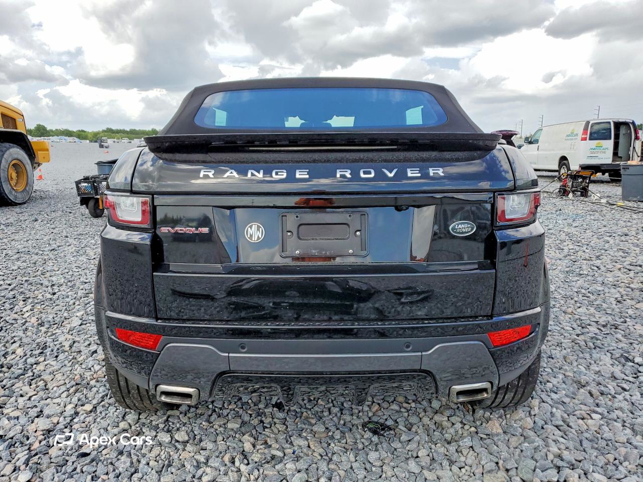 Land Rover Range Rover 2017