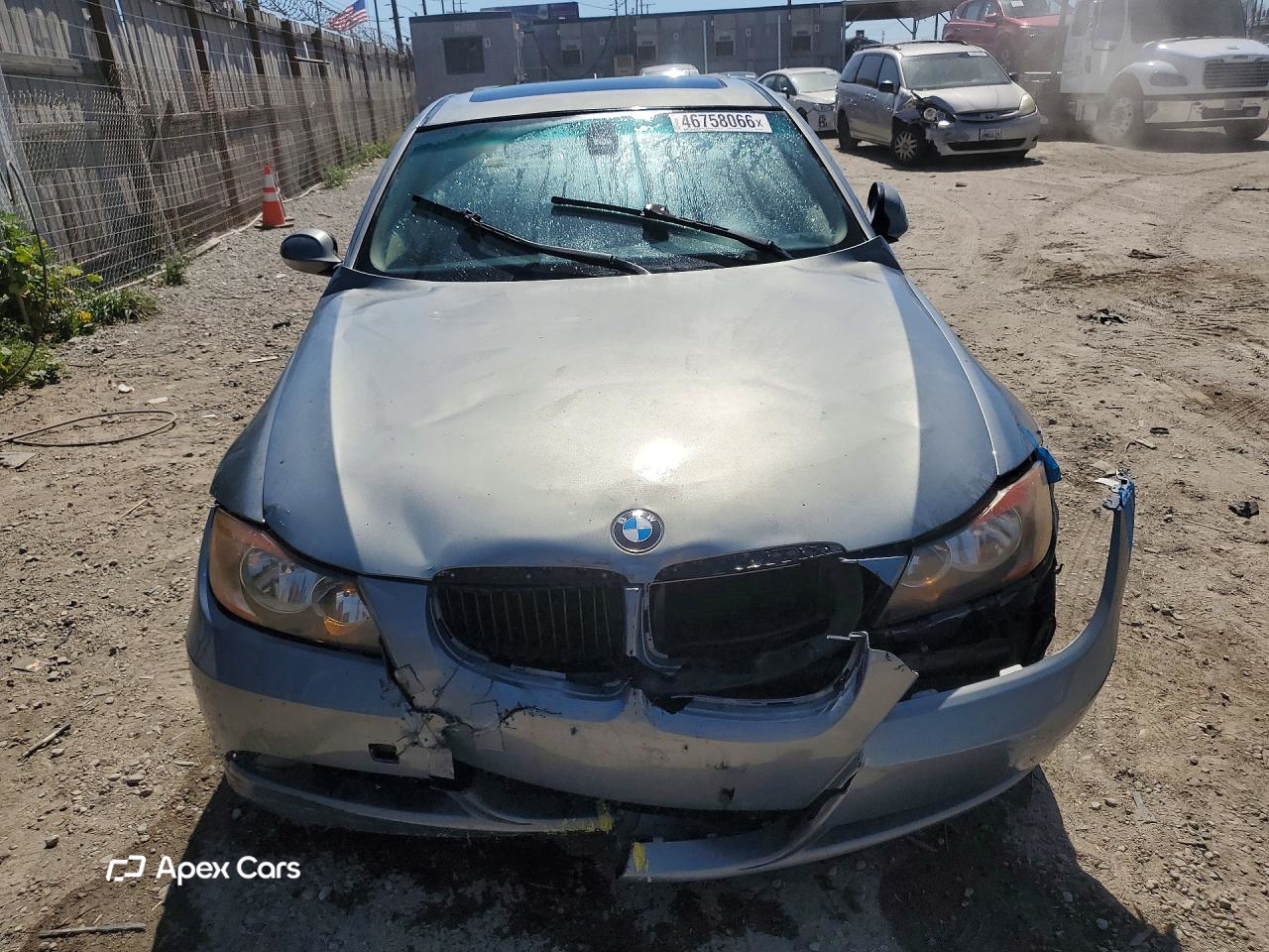 BMW Series 3 2008