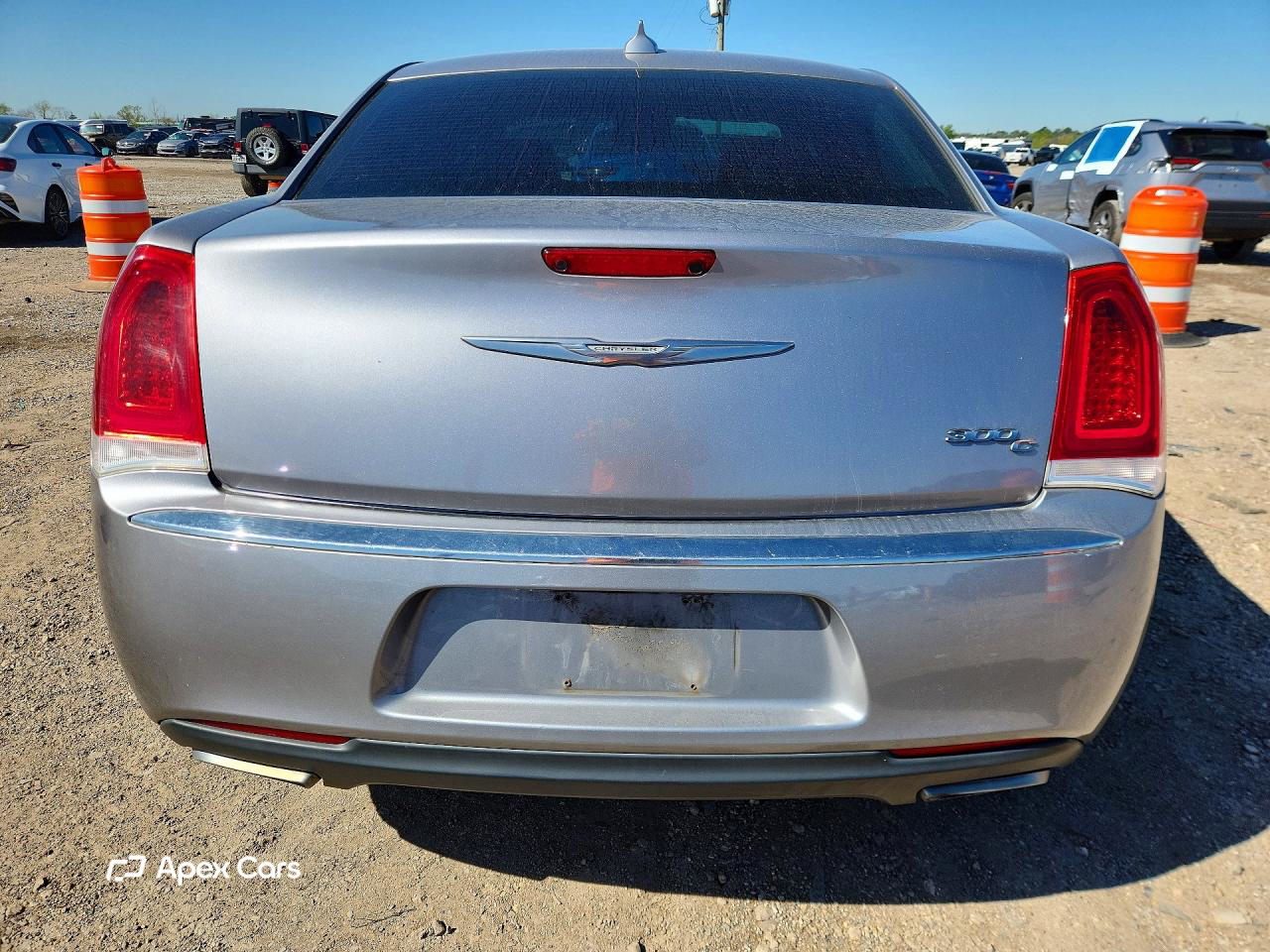 Chrysler 300 2016