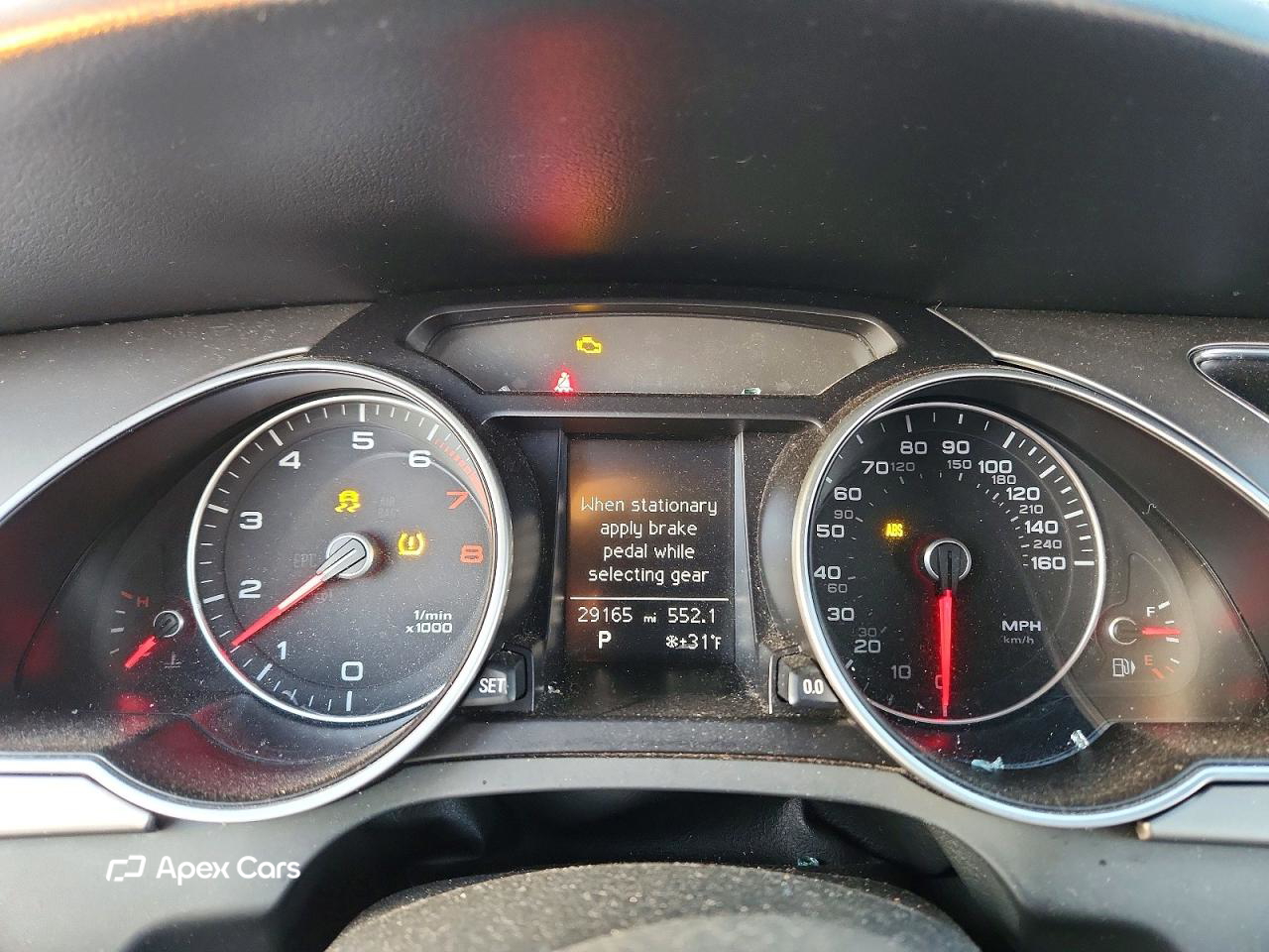 Audi A5 2014