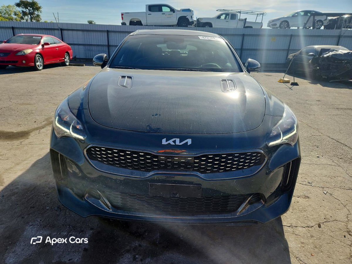Kia Stinger 2022