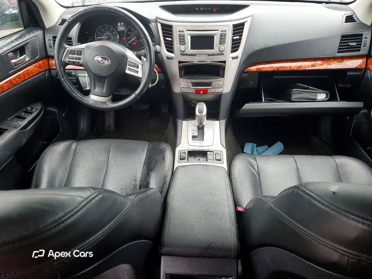 Subaru Outback 2012