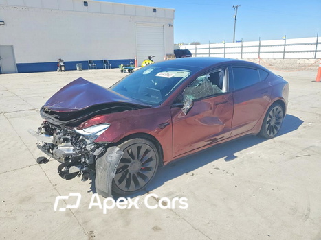 Tesla Model 3 2023 - Image 1 of 13