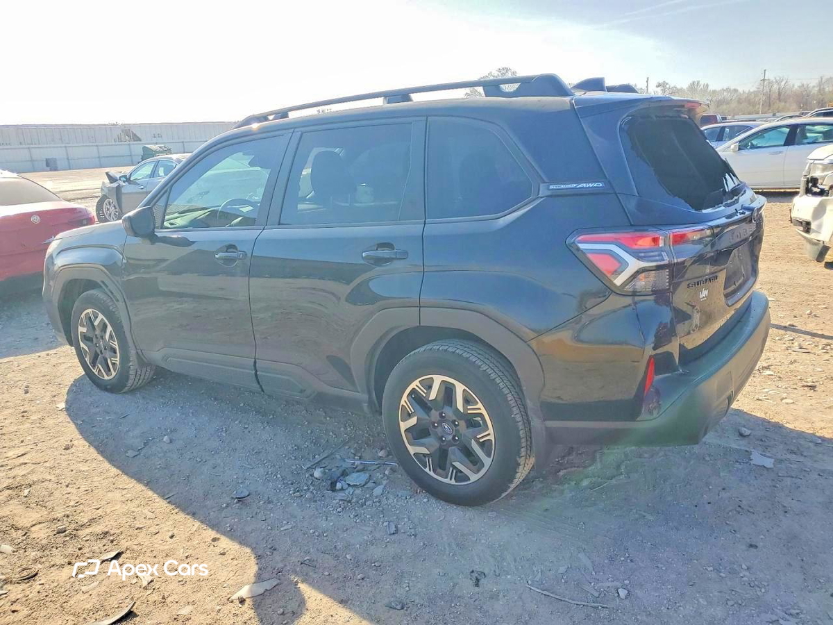 Subaru Forester 2025