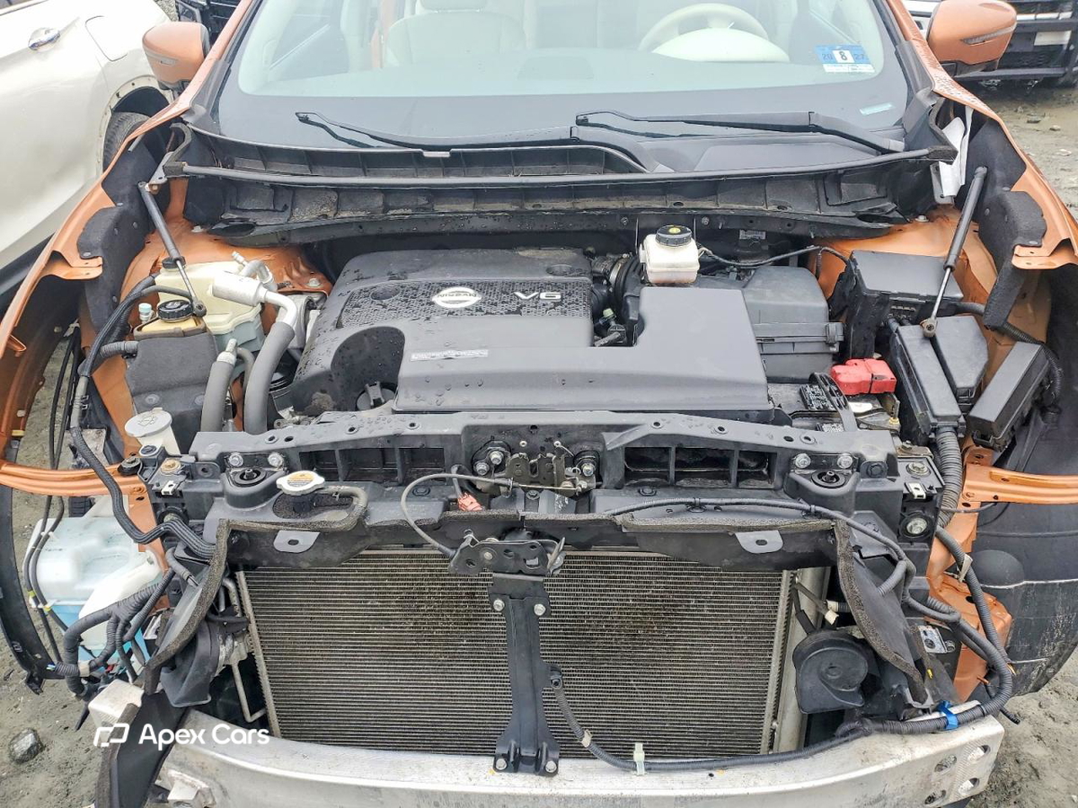 Nissan Murano 2016