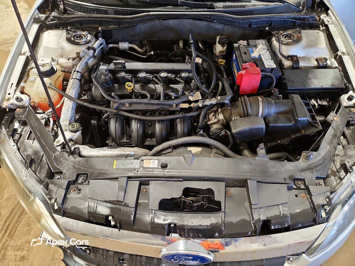 Ford Fusion 2012