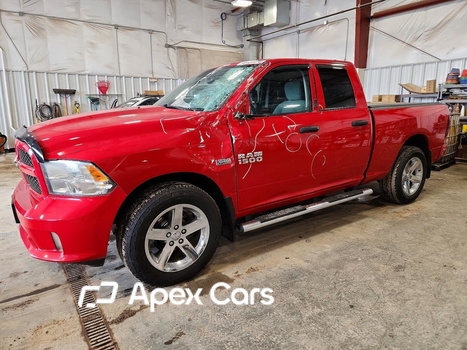 RAM 1500 2014 - Zdjęcie 1 z 12