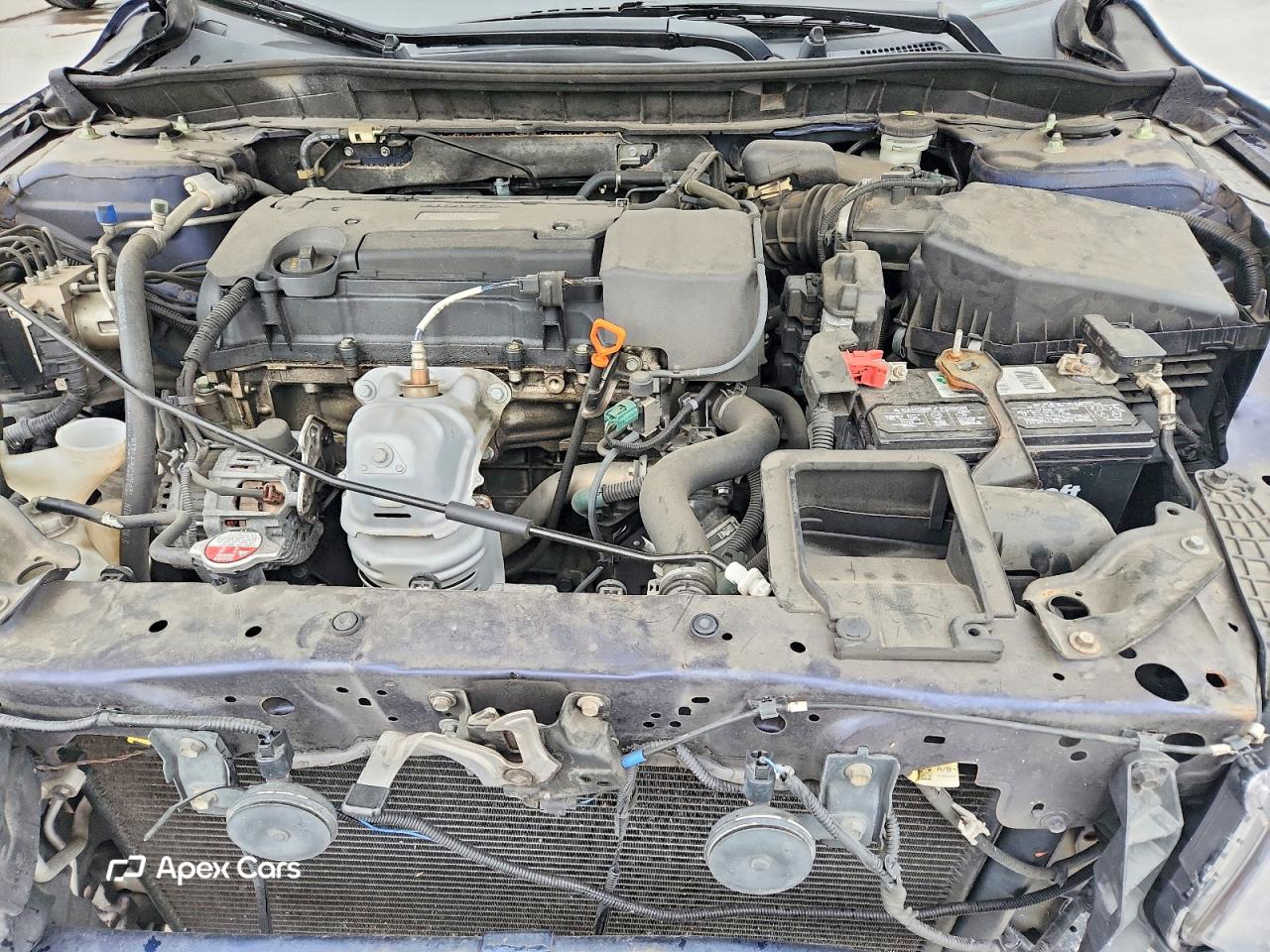 Honda Accord 2017