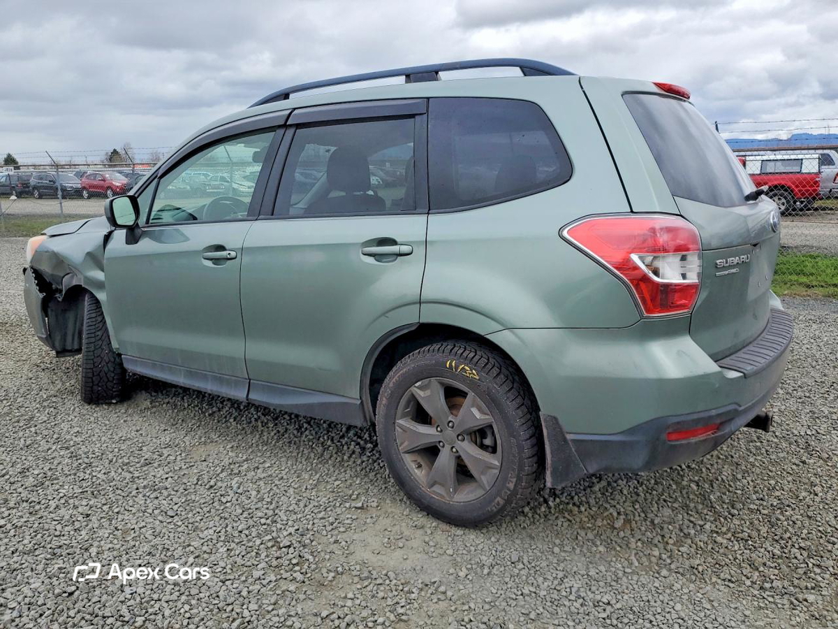 Subaru Forester 2014