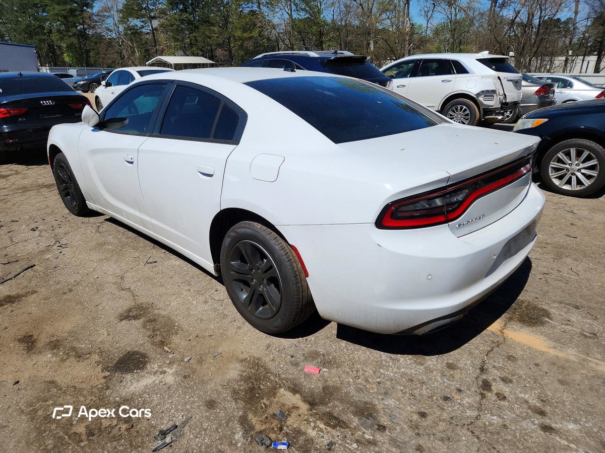 Dodge Charger 2015