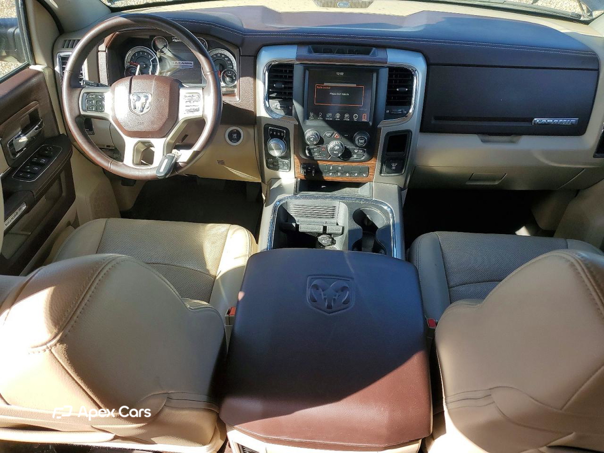RAM 1500 2016