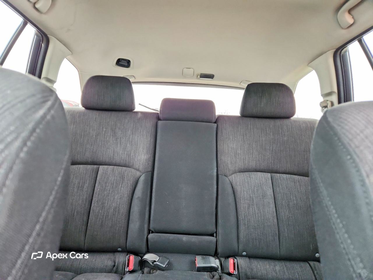 Subaru Outback 2013