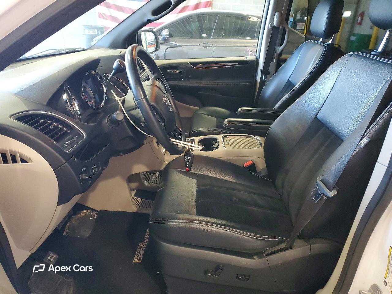 Dodge Caravan 2017