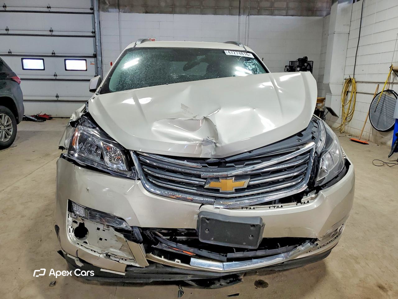 Chevrolet Traverse 2017