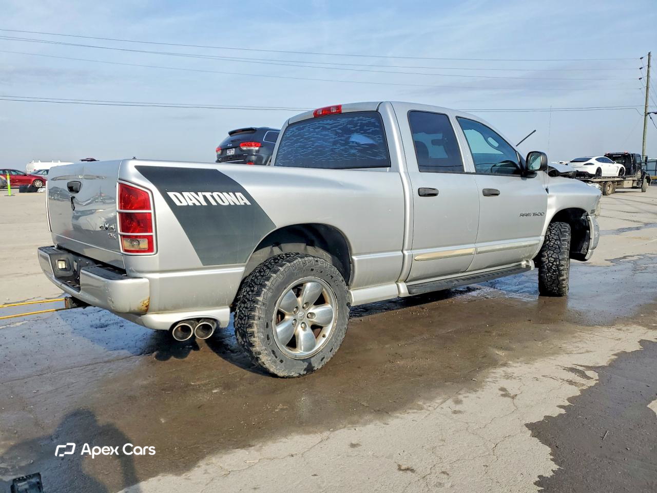 Dodge RAM 2005