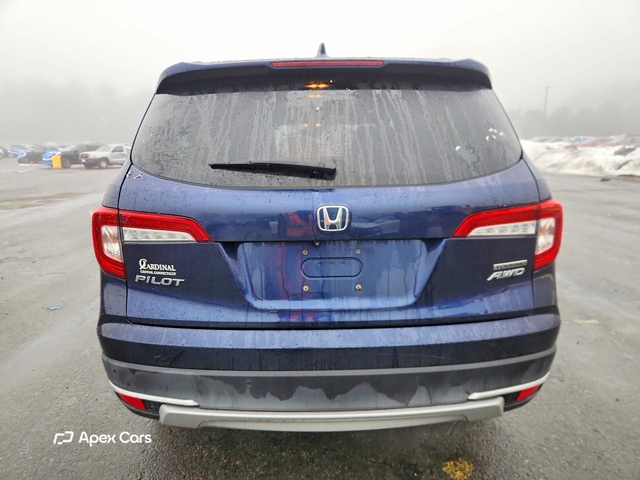 Honda Pilot 2019