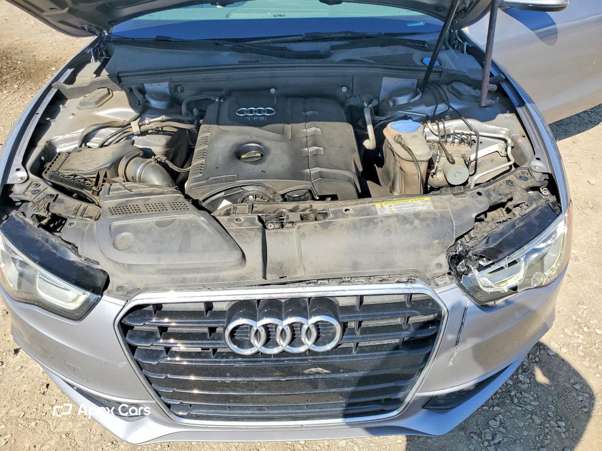 Audi A5 2015