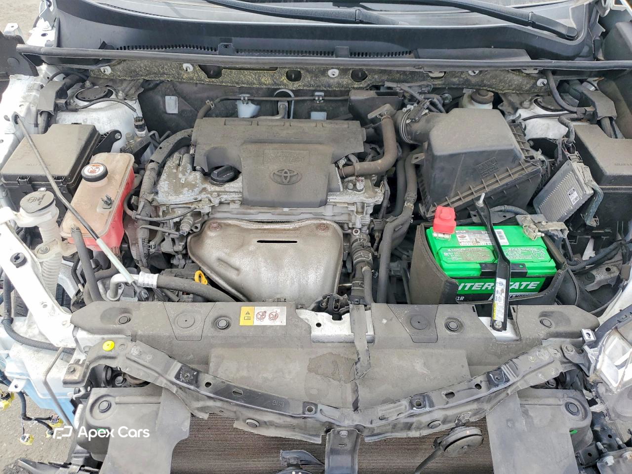 Toyota RAV 4 2017