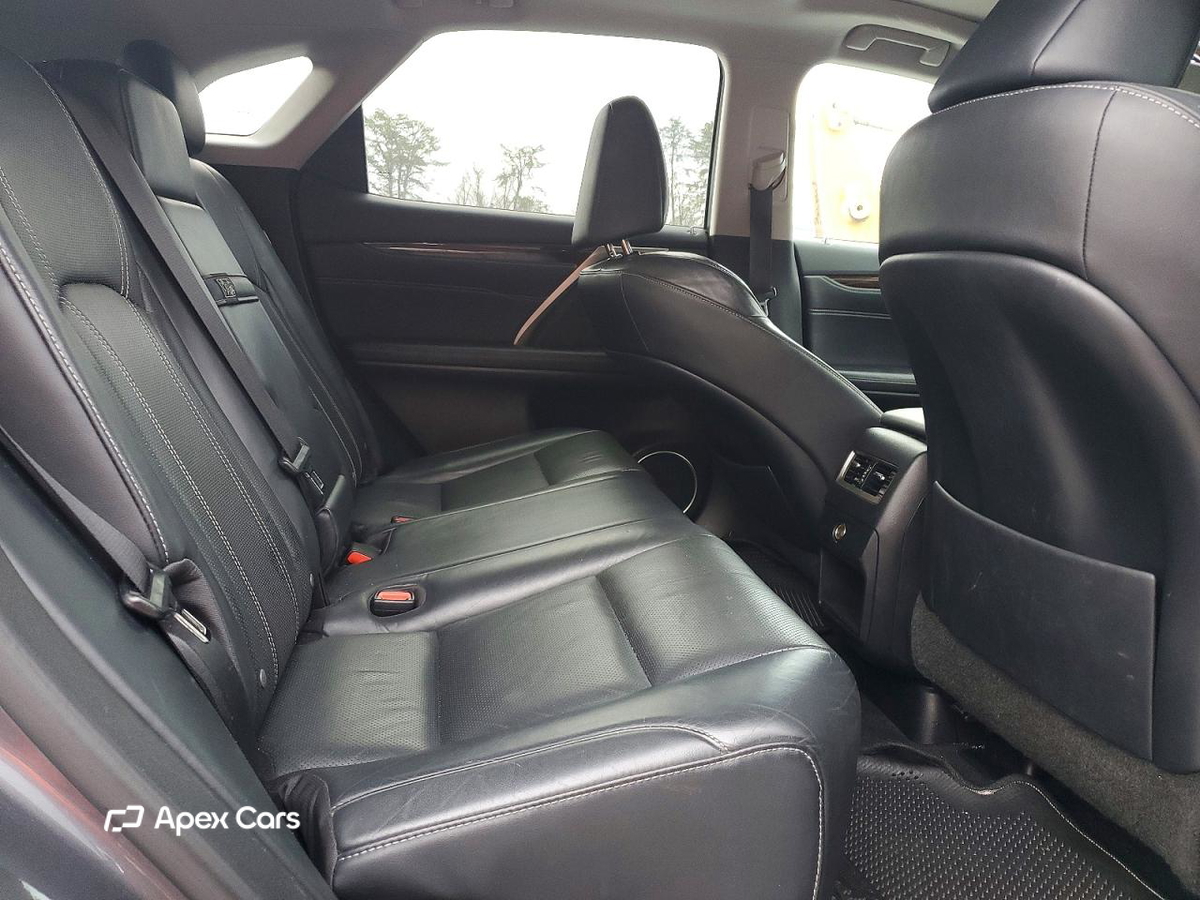 Lexus RX 2016