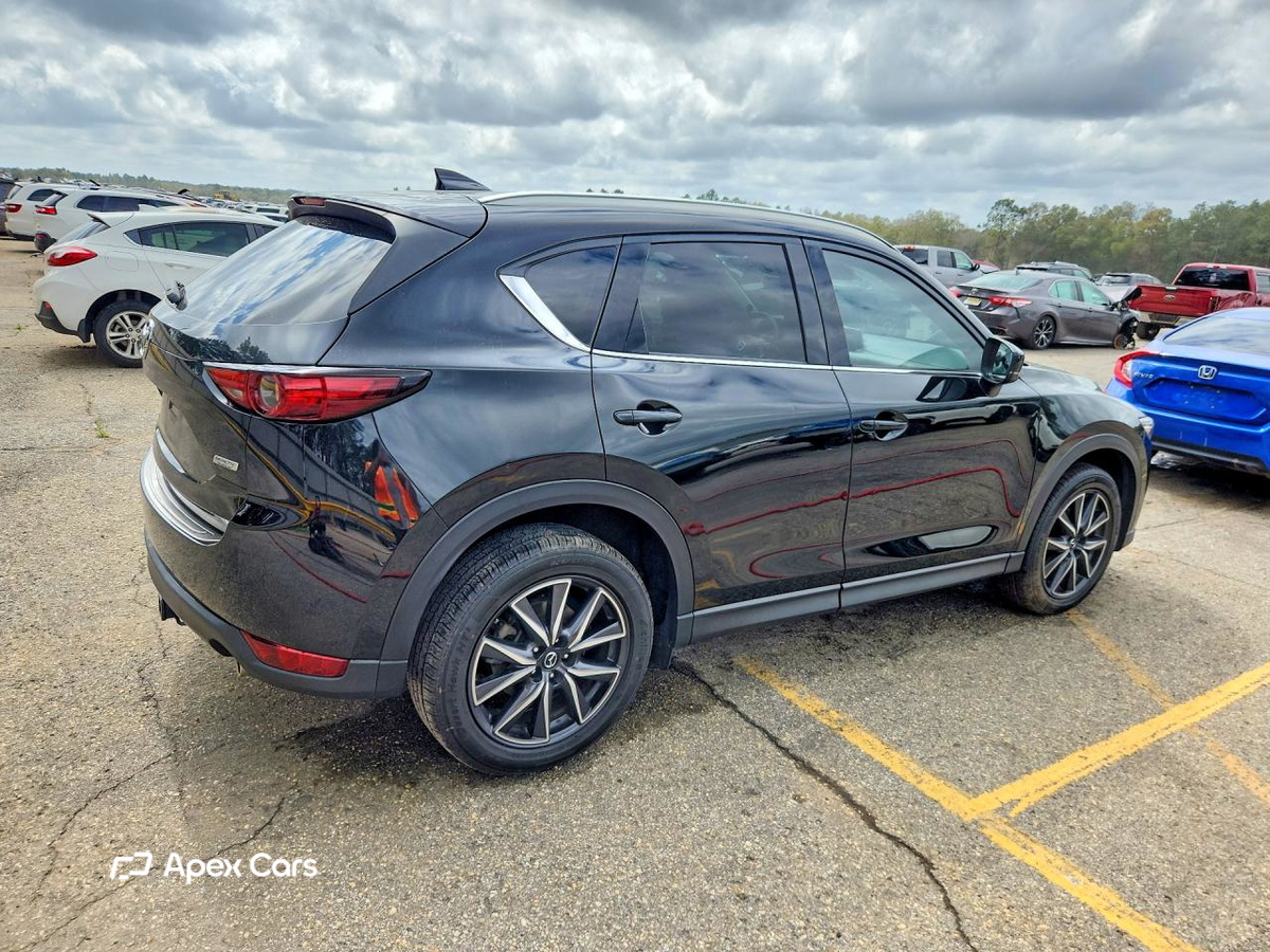Mazda CX-5 2018