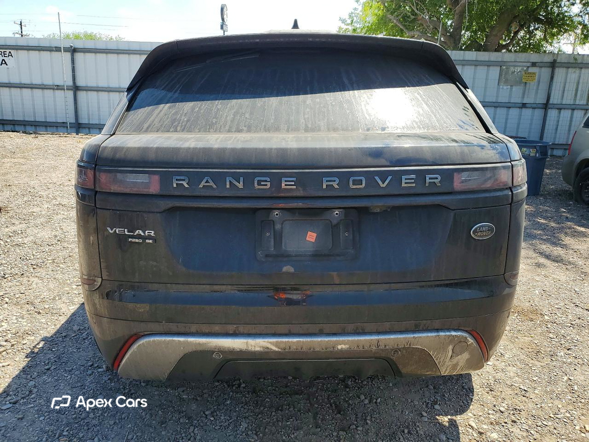 Land Rover Range Rover 2018