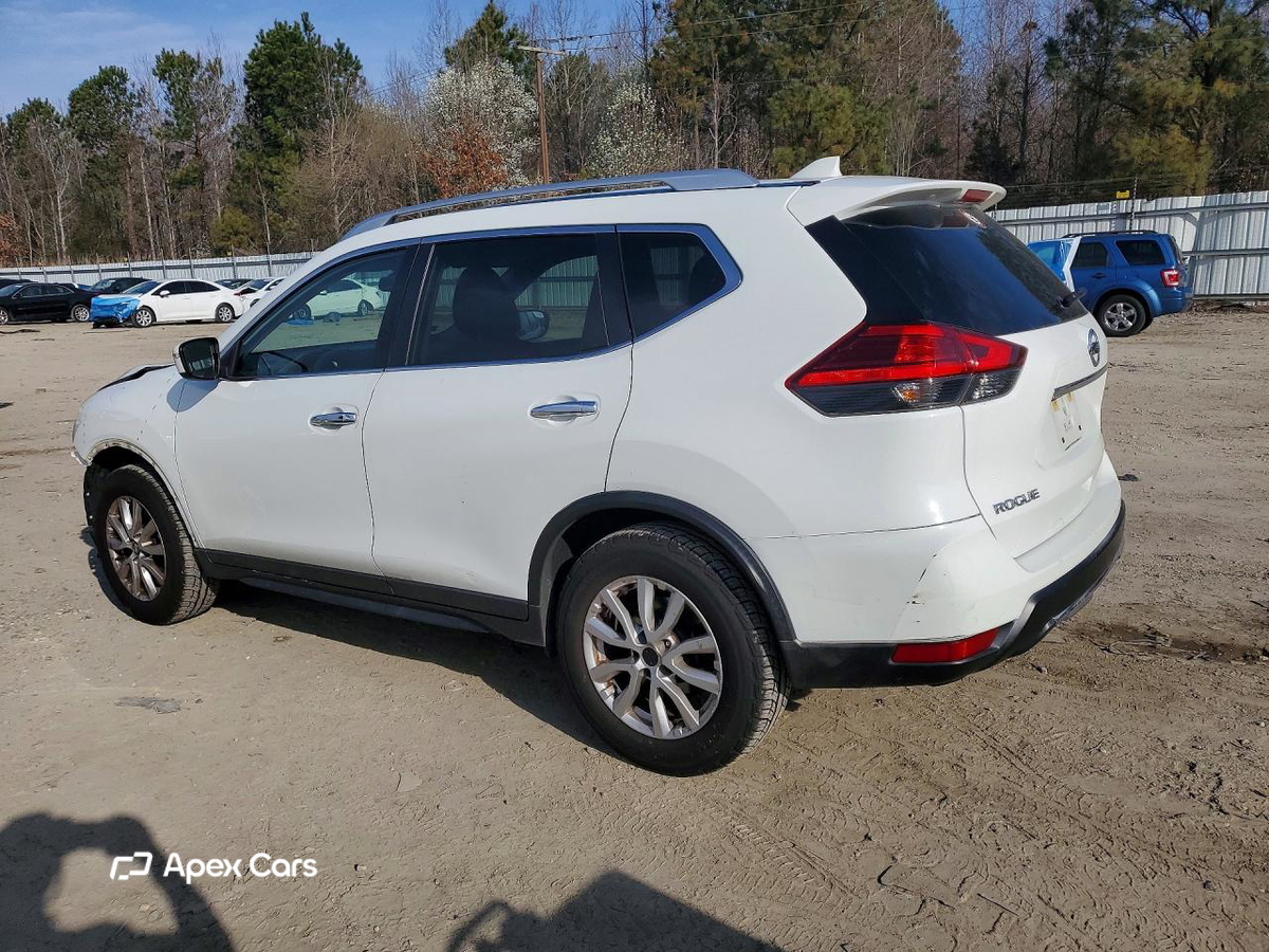 Nissan Rogue 2017