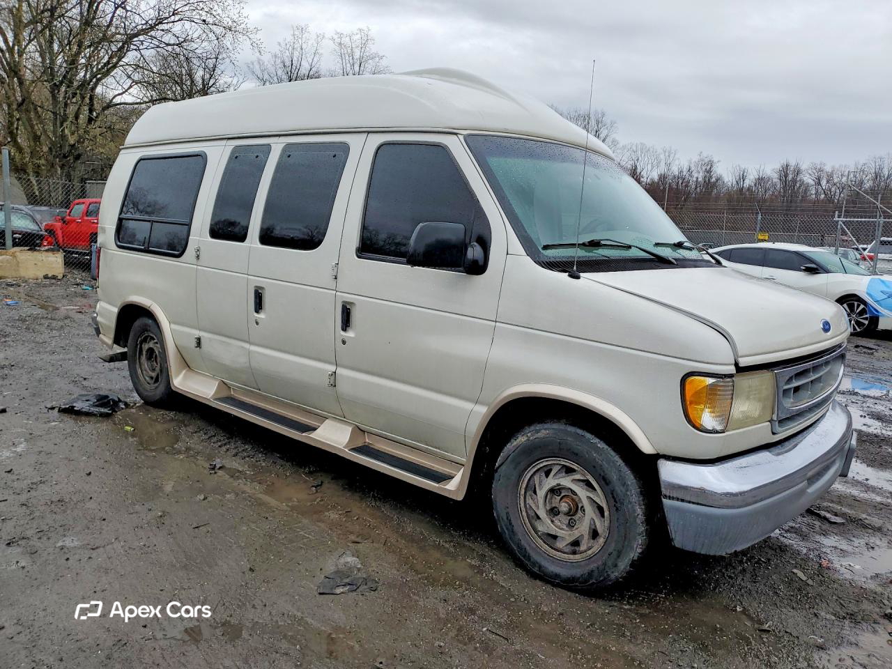 Ford Econoline 1997