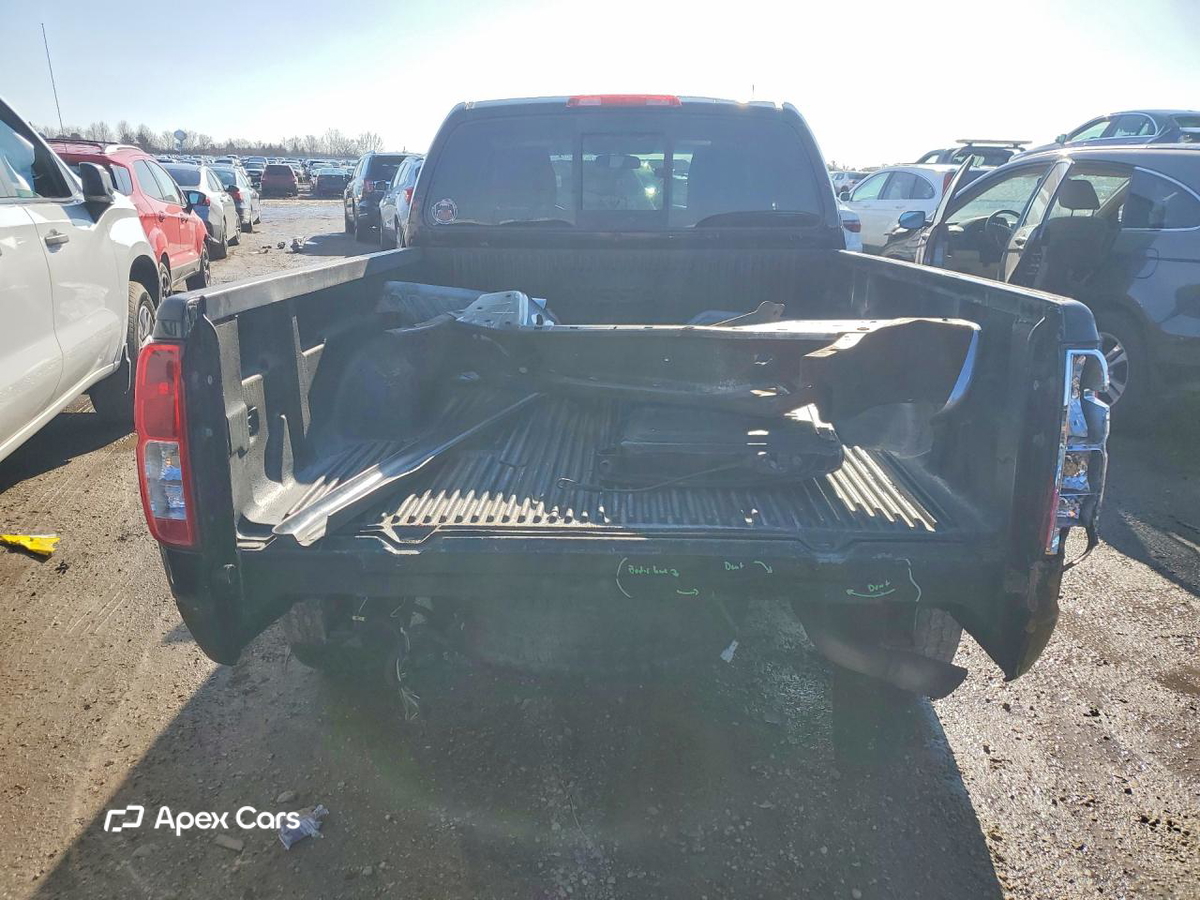 Nissan Navara (Frontier) 2008