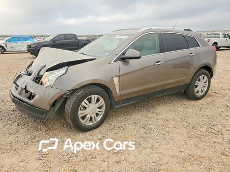 Cadillac SRX 2011 - Image 1 of 12