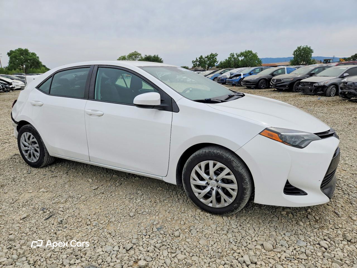 Toyota Corolla 2018