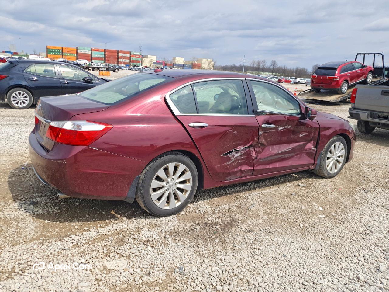 Honda Accord 2015