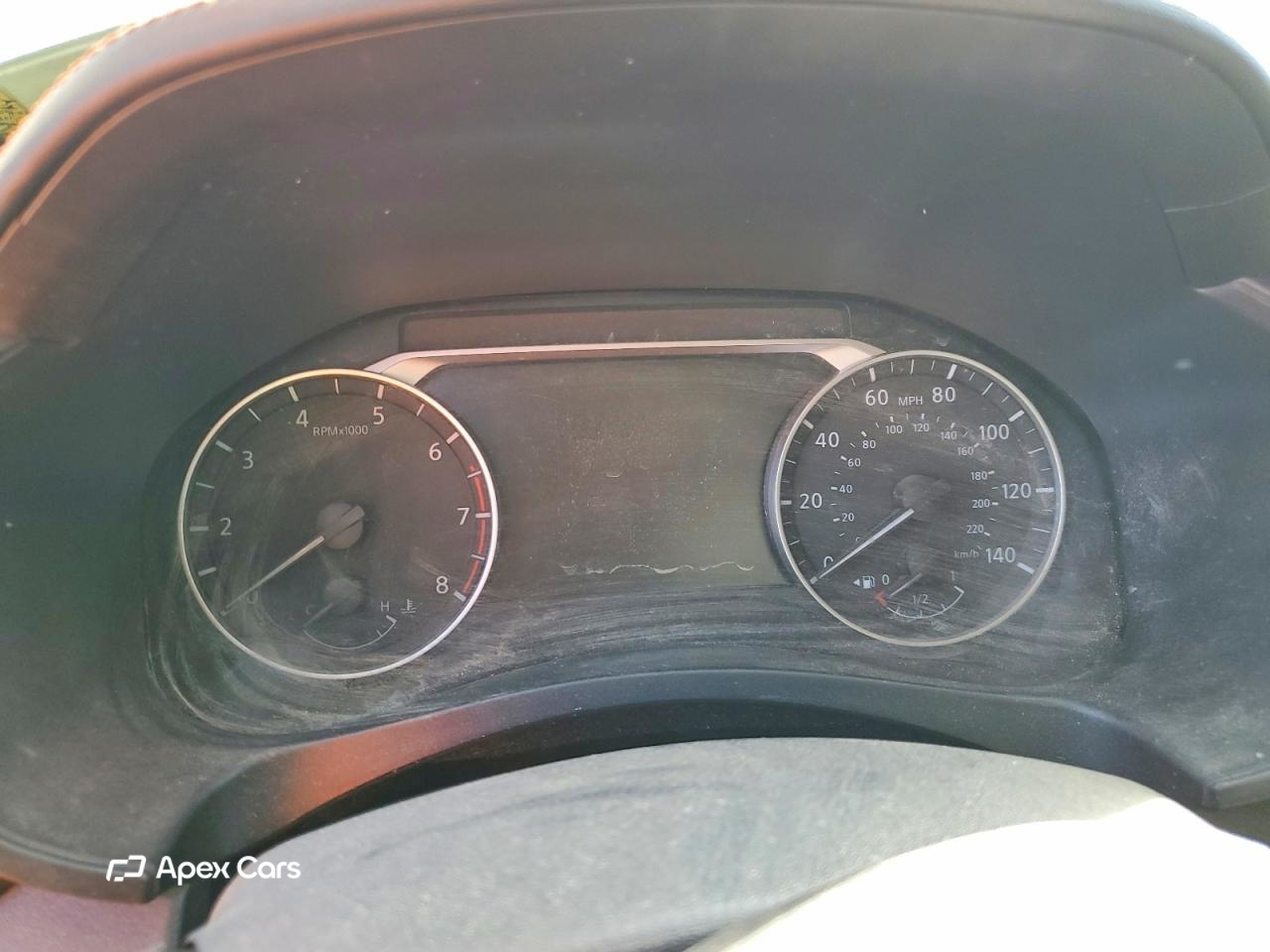Nissan Altima 2020