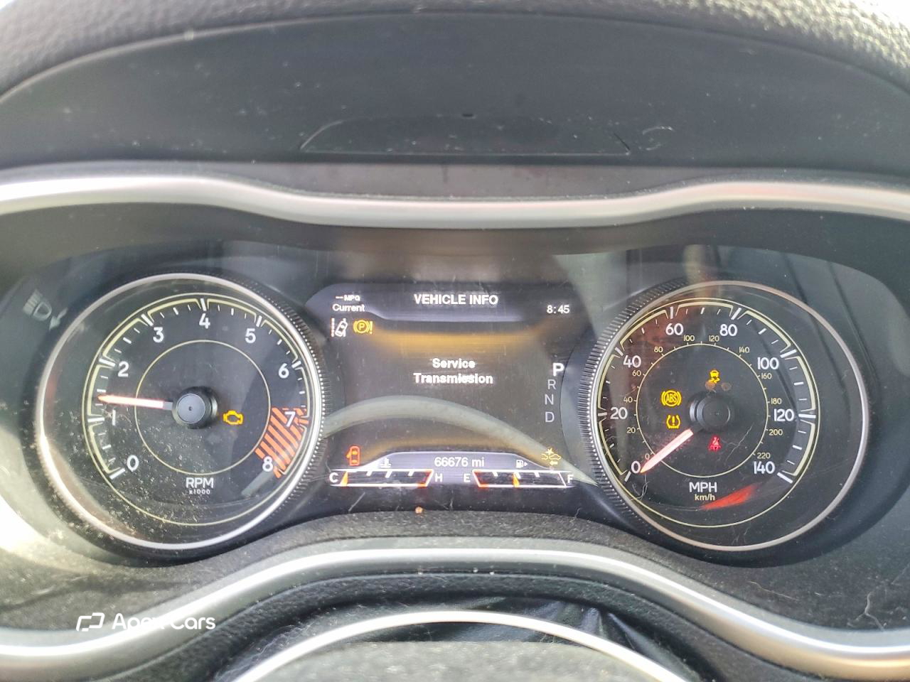 Jeep Grand Cherokee 2014
