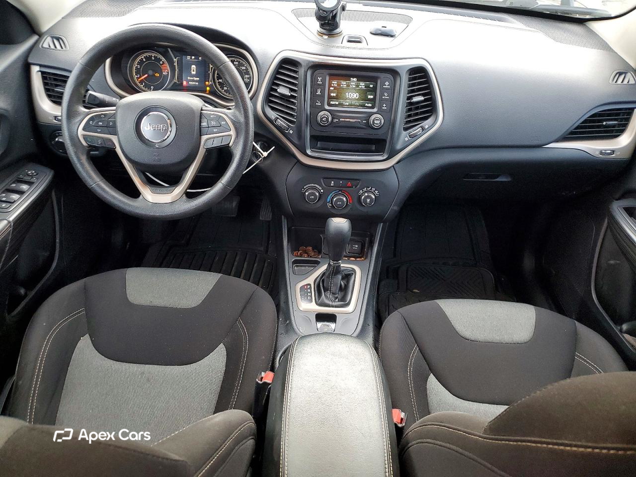 Jeep Cherokee 2016