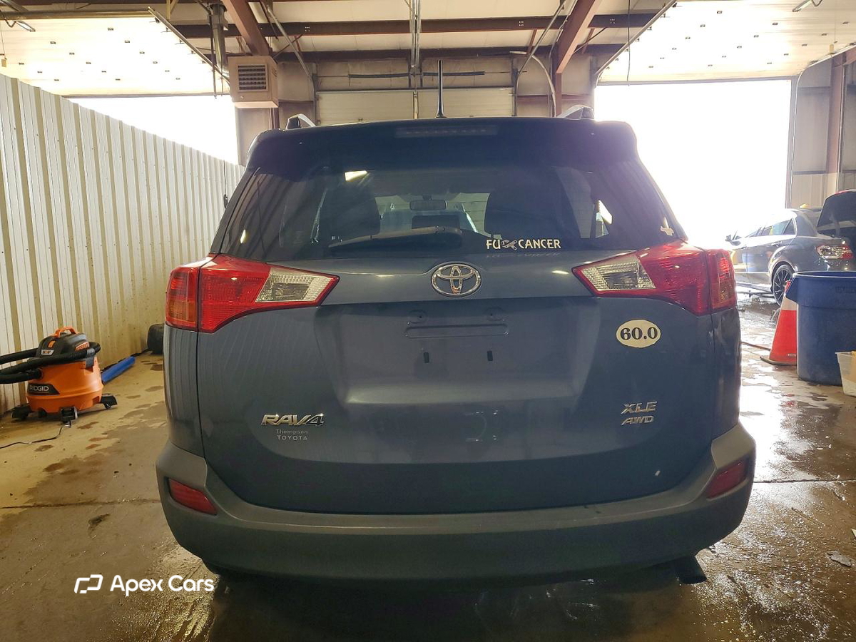 Toyota RAV 4 2014