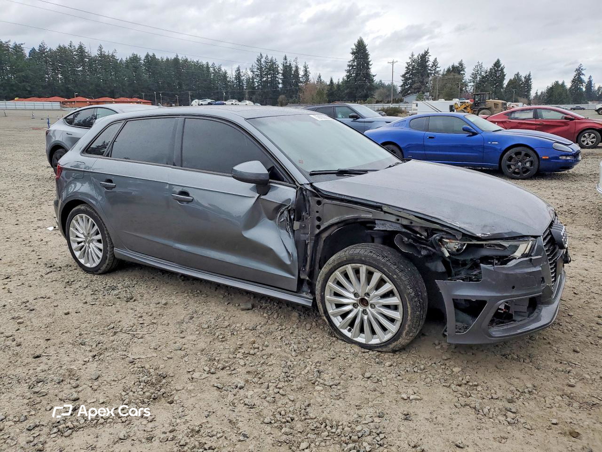 Audi A3 2016
