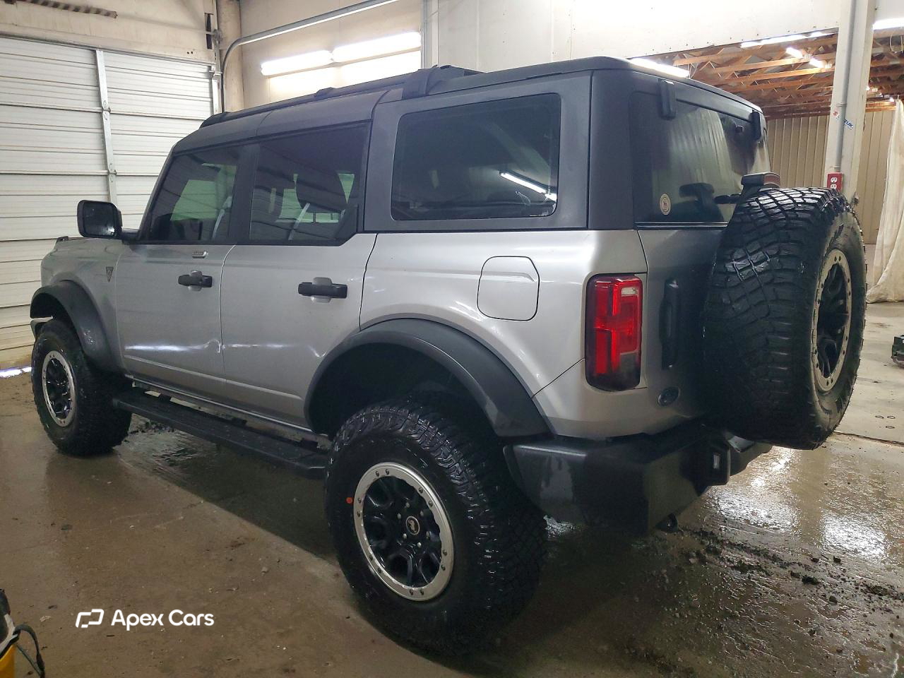 Ford Bronco 2023