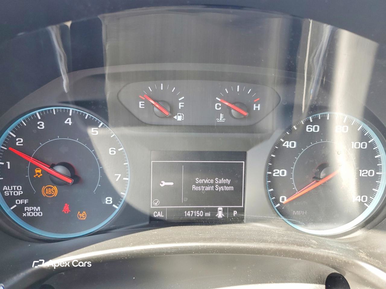 Chevrolet Equinox 2018