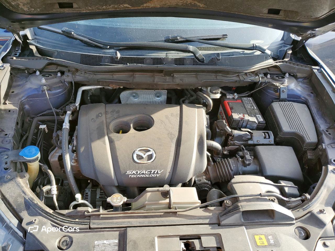 Mazda CX-5 2014