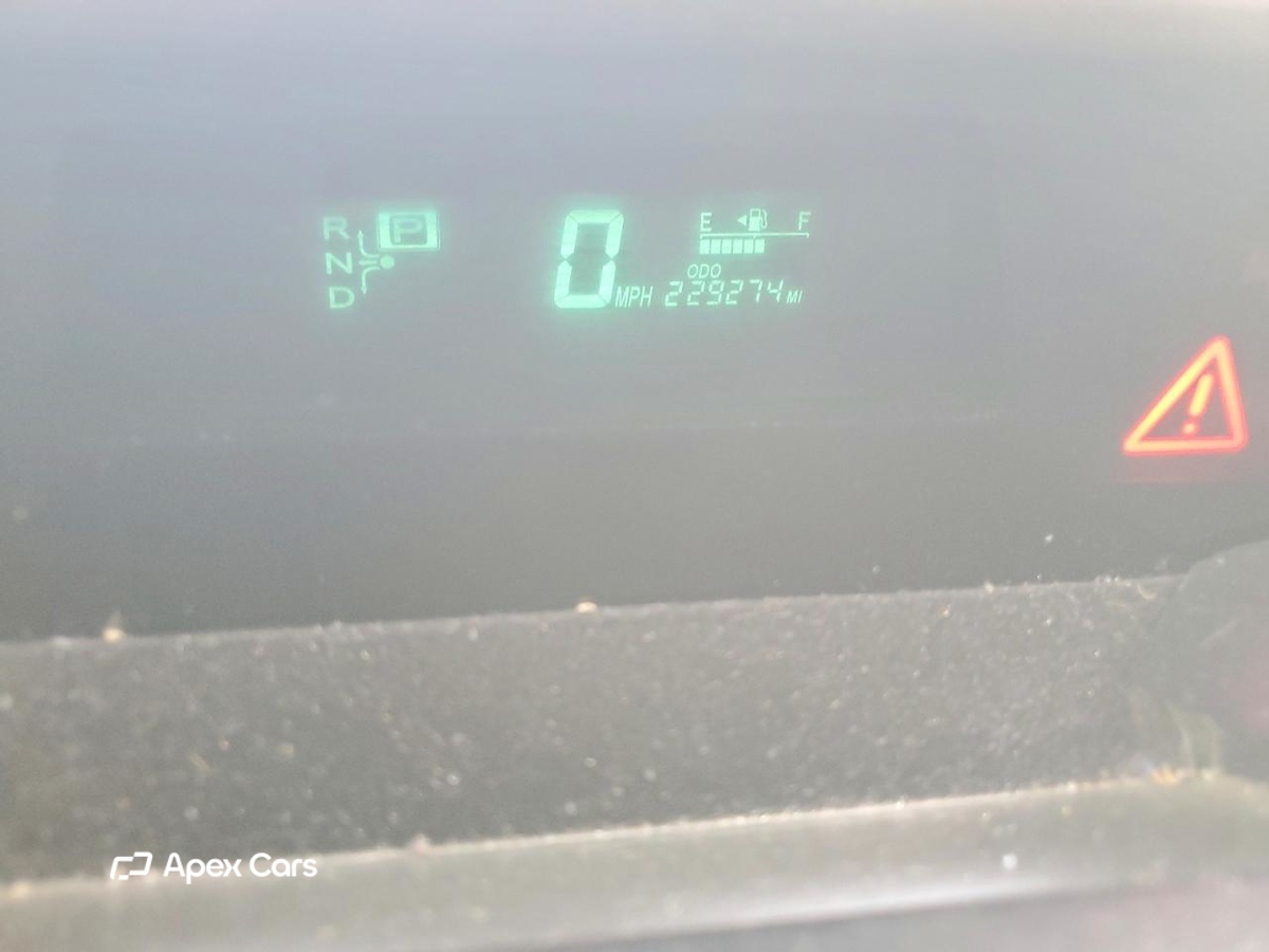 Toyota Prius 2008